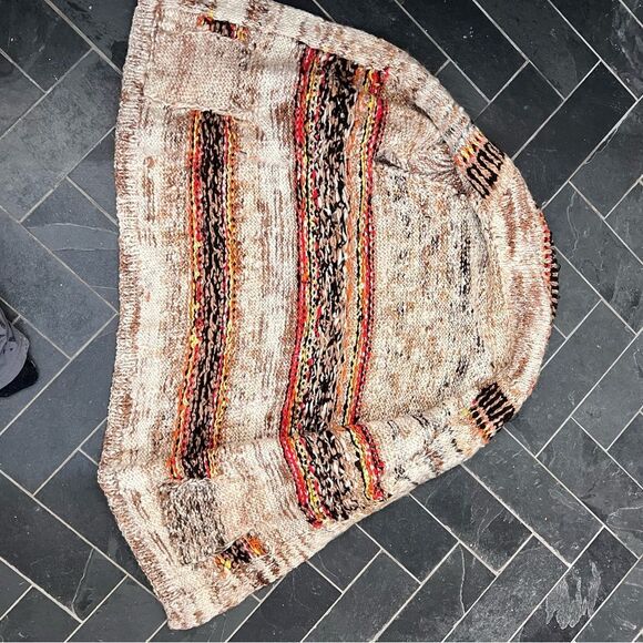 Vintage wool sweater - Picture 3 of 8